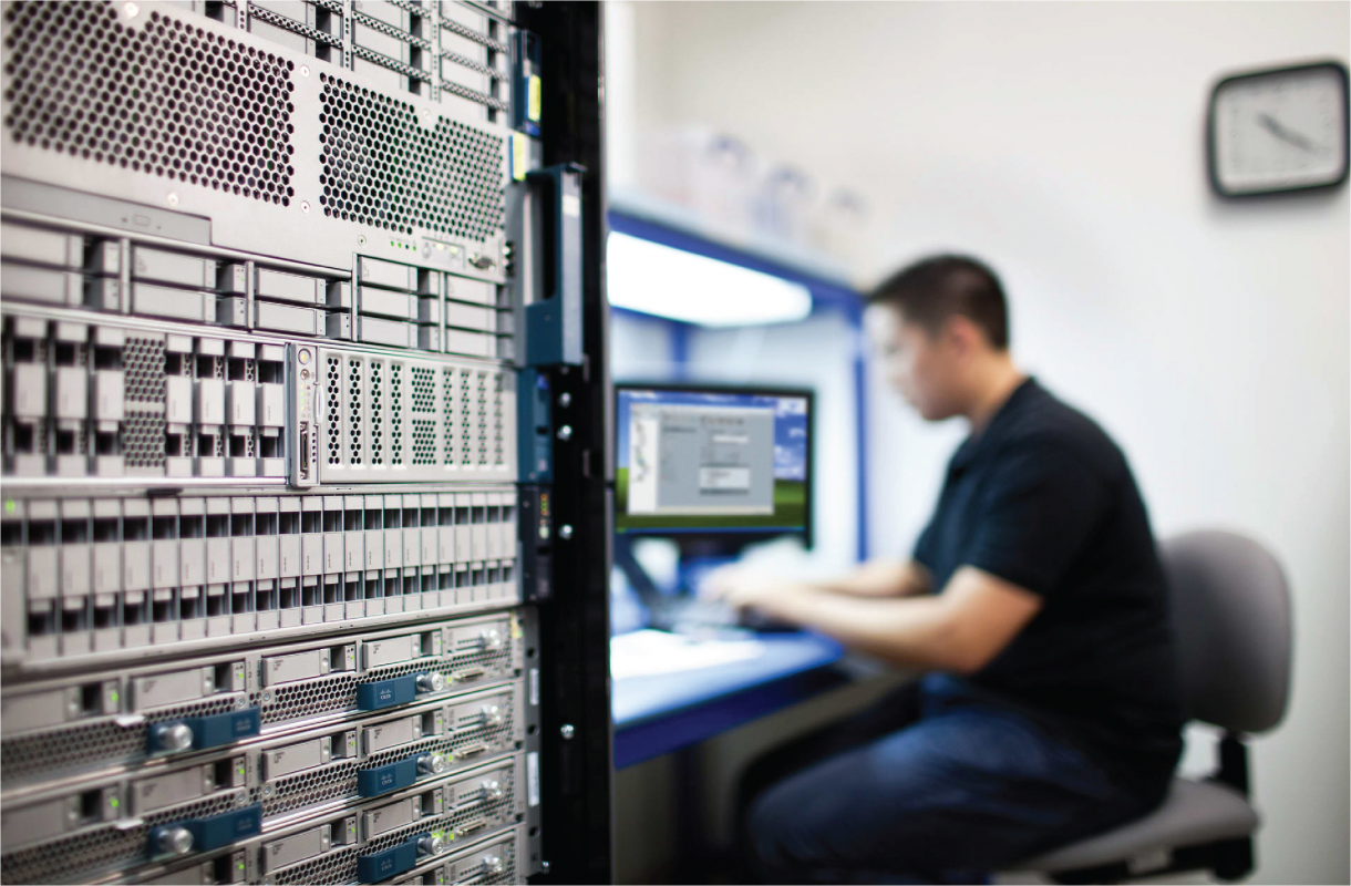 service page